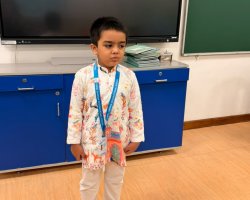  EVS ACTIVITY (FESTIVAL WE  CELEBRATE) Grade-I
