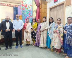 Mentor’s Day Celebration 2026-27