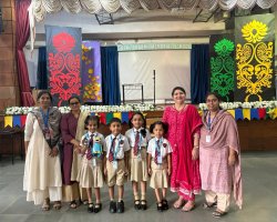 Story Telling Competition -Std II