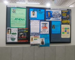 Election Poster Competition  2026-27
