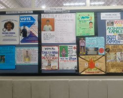 Election Poster Competition  2026-27