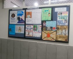 Election Poster Competition  2026-27