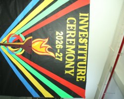 Investiture Ceremony 2026-27