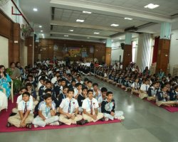 Investiture Ceremony 2026-27