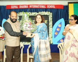 Investiture Ceremony 2026-27