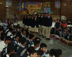 Investiture Ceremony 2026-27