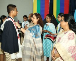 Investiture Ceremony 2026-27