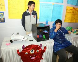 GSIS Science Exhibition 2025-26