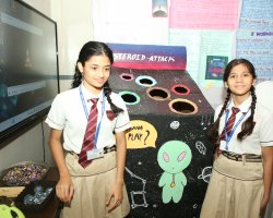 GSIS Science Exhibition 2025-26