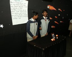 GSIS Science Exhibition 2025-26
