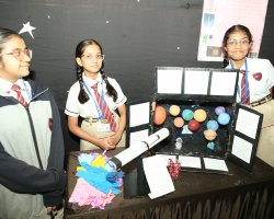 GSIS Science Exhibition 2025-26