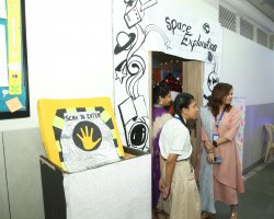 GSIS Science Exhibition 2025-26