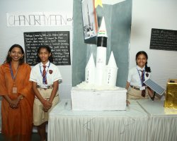 GSIS Science Exhibition 2025-26