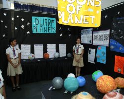 GSIS Science Exhibition 2025-26