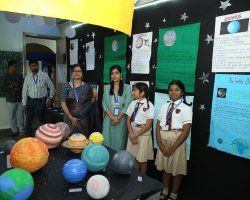 GSIS Science Exhibition 2025-26