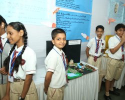 GSIS Science Exhibition 2025-26