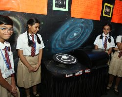 GSIS Science Exhibition 2025-26