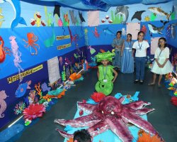 GSIS Science Exhibition 2025-26