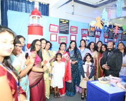 GSIS Science Exhibition 2025-26