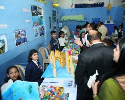 GSIS Science Exhibition 2025-26