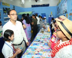 GSIS Science Exhibition 2025-26