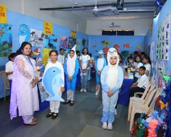 GSIS Science Exhibition 2025-26