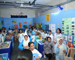 GSIS Science Exhibition 2025-26