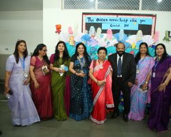 GSIS Science Exhibition 2025-26