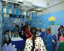 GSIS Science Exhibition 2025-26