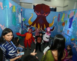 GSIS Science Exhibition 2025-26