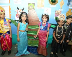 GSIS Science Exhibition 2025-26