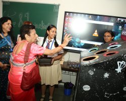 GSIS Science Exhibition 2025-26