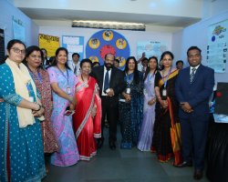 GSIS Science Exhibition 2025-26