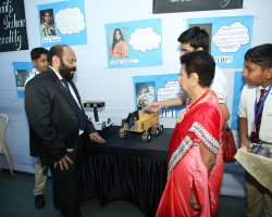 GSIS Science Exhibition 2025-26