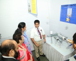 GSIS Science Exhibition 2025-26
