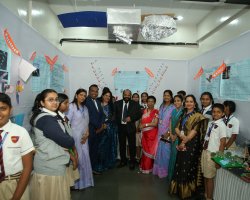 GSIS Science Exhibition 2025-26