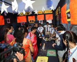 GSIS Science Exhibition 2025-26