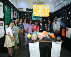 GSIS Science Exhibition 2025-26