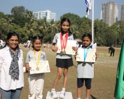 Sports Day 2025