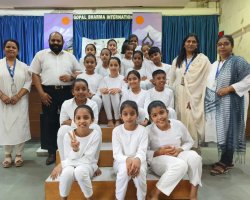 Yoga Day Celebration  2026-27