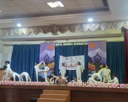 Yoga Day Celebration  2026-27