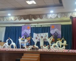 Yoga Day Celebration  2026-27