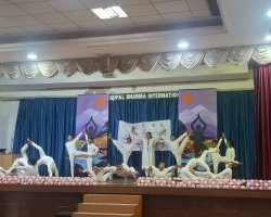 Yoga Day Celebration  2026-27