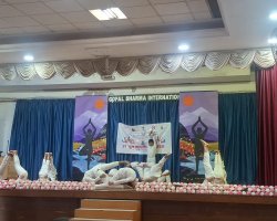 Yoga Day Celebration  2026-27