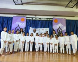 Yoga Day Celebration  2026-27