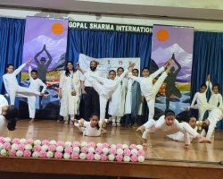 Yoga Day Celebration  2026-27
