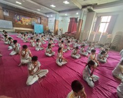 Yoga Day Celebration  2026-27