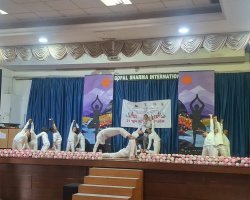 Yoga Day Celebration  2026-27