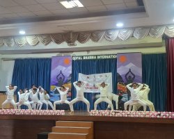 Yoga Day Celebration  2026-27