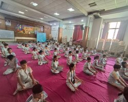 Yoga Day Celebration  2026-27